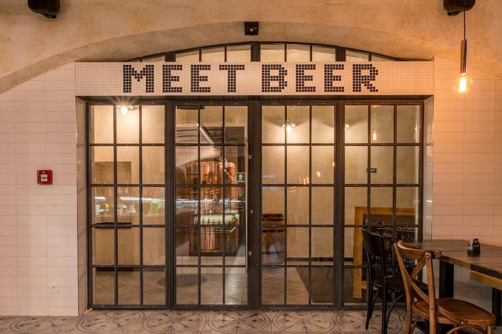 Hotel Meetme23 Prag