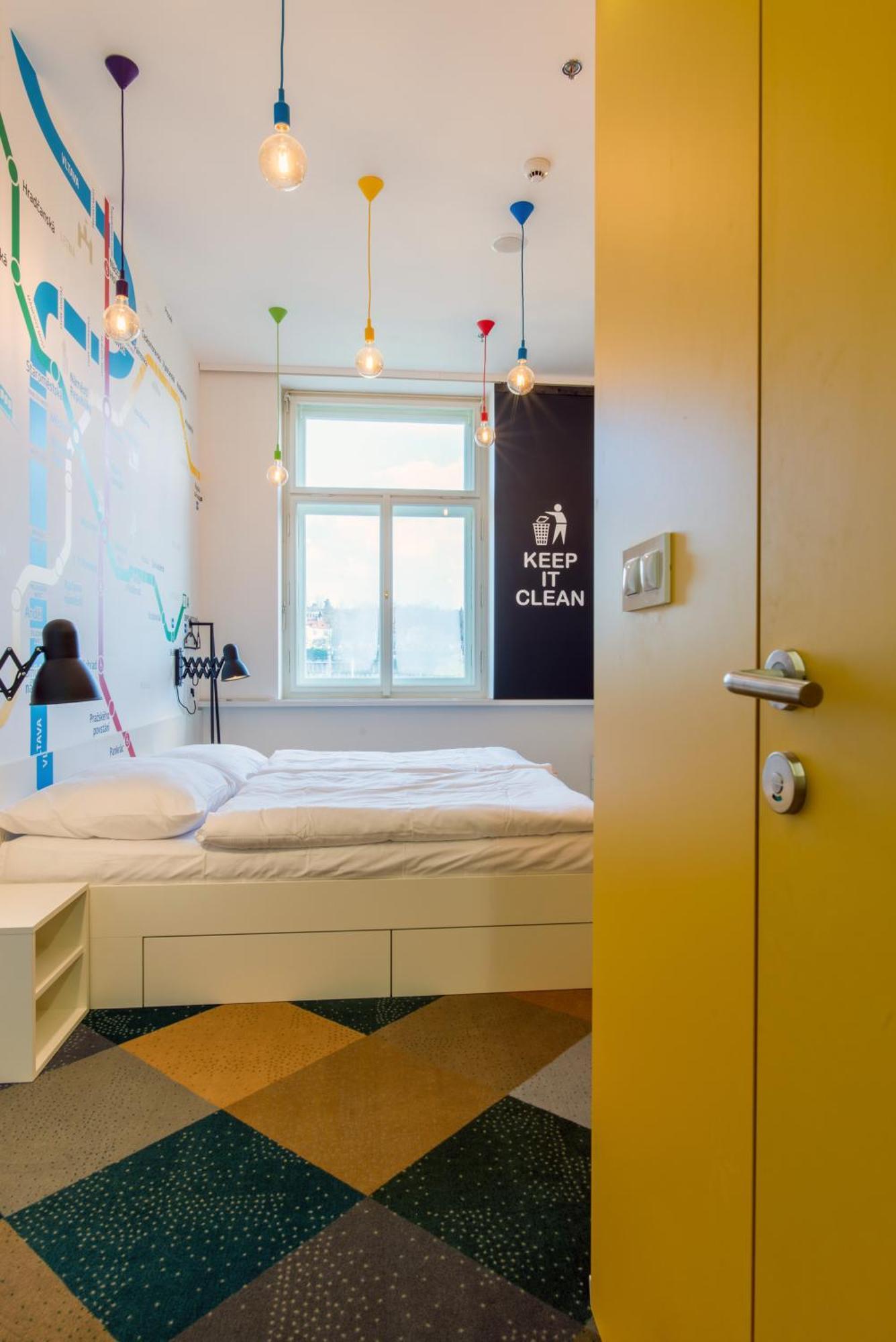 Meetme23 Hotel Prag