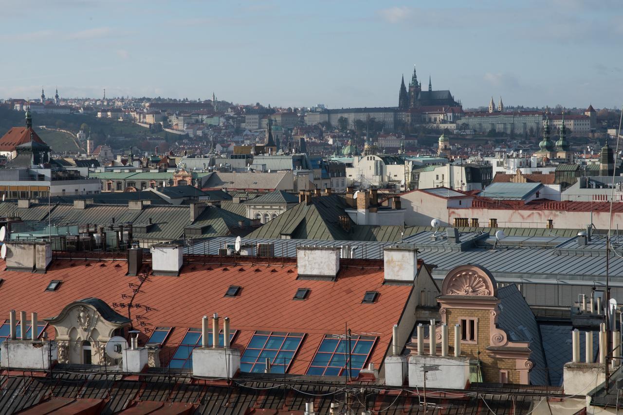 Meetme23 Hotel Prag
